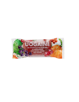 Želė saldainiai UOGAINĖ, 500g