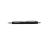 Automatinis tušinukas ARROW RECYCLED, 0,7mm juodas