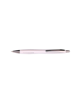 Automatinis tušinukas ARROW RECYCLED, 0,7mm baltas