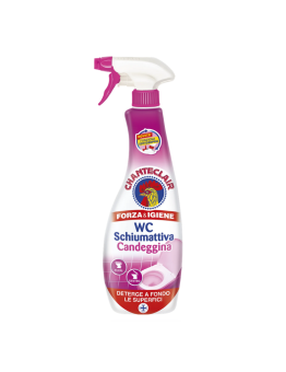WC valiklis su balikliu CHANTECLAIR 625ml, įp.12 vnt.