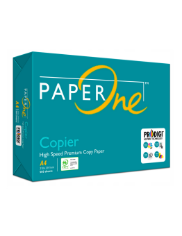 Biuro popierius ONE COPIER 75g A4 500l