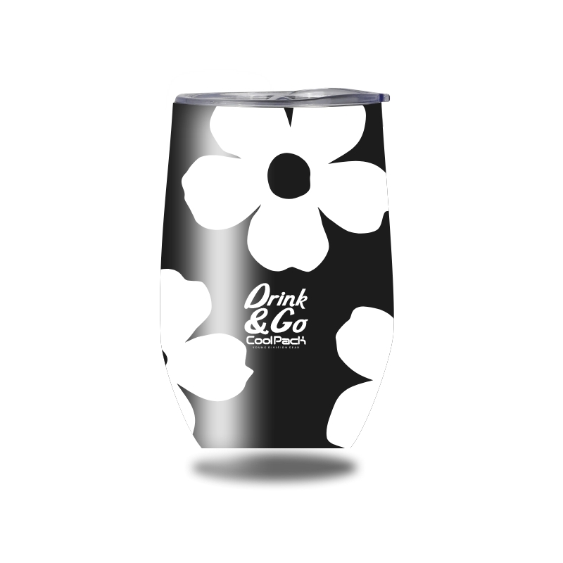 Termo puodelis FLORES JASMINE 500ml
