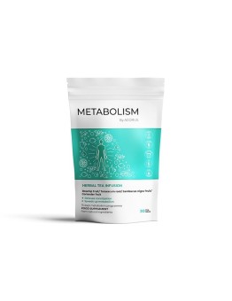 Metabolism, arbata, Acorus, 30 pakelių
