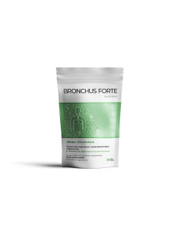 Bronchoherba forte, arbata, Acorus, 30 pakelių