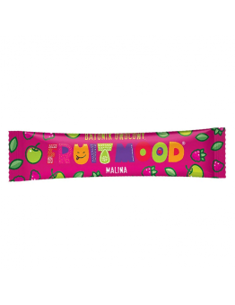 Fruit bars with raspberry, FruitMood, 20 g