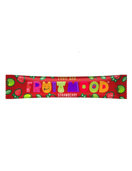 Fruit bar with cherry, FruitMood, 20 g