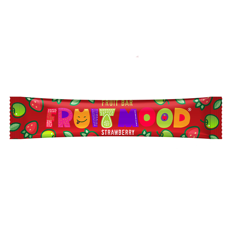 Vaisių batonėlis su vyšniomis, FruitMood, 20 g (3vnt)
