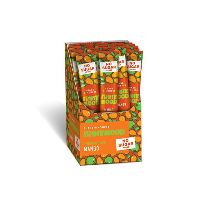 Vaisių juostelės su mangais | Fruitmood