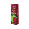 Vaisių batonėliai su braškėmis, FruitMood, (draugų pakuotė), 40 g