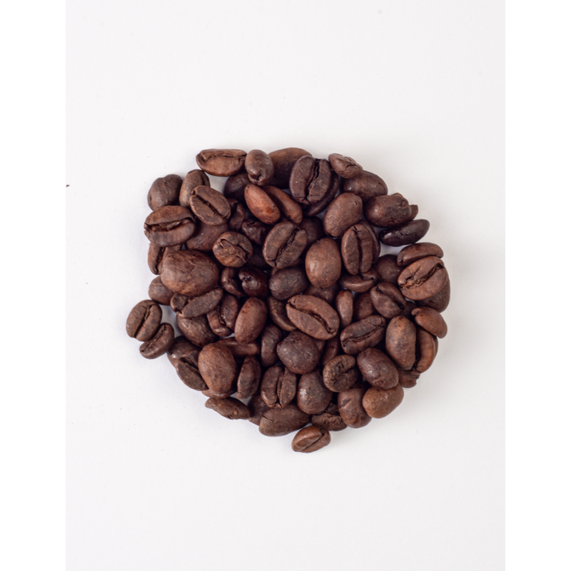 Skrudintos rūšinės rūšinės kavos pupelės be kofeino KAVA96 Nr.60, Colombia Decaf | Onelife.lt