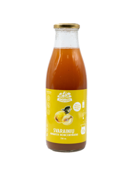 Quince tea concentrate, Žolynėlis, 750 ml