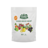 Fruit tea selection in a ZIP pack, Žolynėlis, 100 tea bags