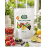 Fruit tea selection in a ZIP pack, Žolynėlis, 100 tea bags