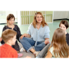 ETNO „Šeimos pokalbiai“ – 50 arbatų ir 100 pokalbių kortelių rinkinys, sukurtas prasmingam laikui  | Onelife.lt