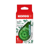 Korektūros juostelė 4,2mmx15m KORES ECO  įp.10