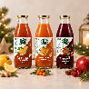 Quince, lemon & ginger tea concentrate, Žolynėlis, 750 ml | Onelife.lt
