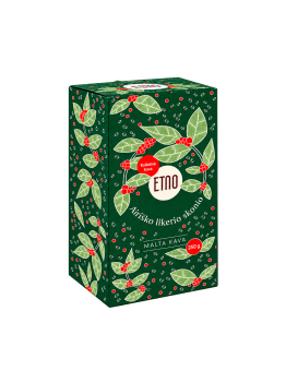 Airiško kremo likerio skonio malta kava, ETNO, 250 g.