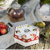 Vasaros skonis fruit tea selection box, Žolynėlis, 60 tea bags, 6 flavours