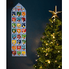 Tea advent calendar, Acorus, 60 tea bags, 8 flavours