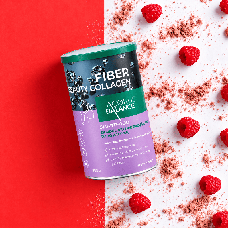 Acorus Balance skaidulos Beauty Collagen | Onelife.lt