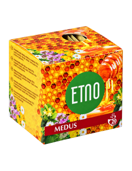 Medus, ETNO, 20 vnt.