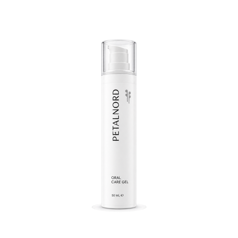 Gelis, burnos gleivinei, PetalNord, 50ml.