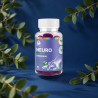 Neuro gummies for children, for the nervous system, Švenčionių vaistažolės, 60 pcs