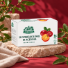 Vaisinė arbata su spanguolėmis ir acerola ŽOLYNĖLIS, 20 pakelių | Onelife.lt