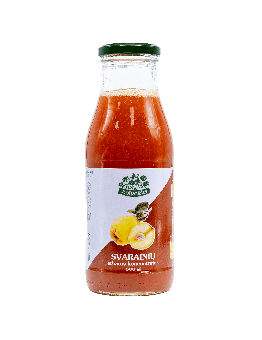 Quince tea concentrate, Žolynėlis, 500 ml