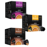 Maksimalistams, kavos kapsulių rinkinys Dolce Gusto®, BIANCHI, 3 pak.
