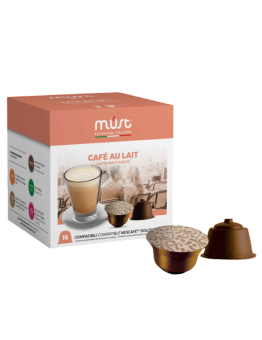 Must Latte Macchiato coffee capsules, 16 pcs | Onelife.lt