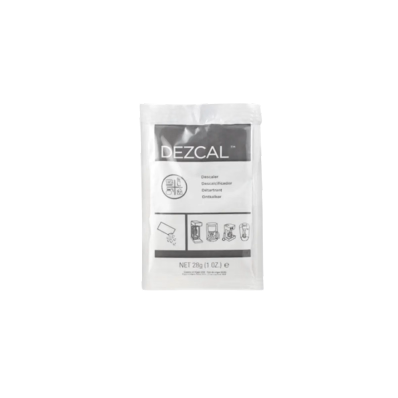 Urnex Dezcal nukalkinimo milteliai, 28 g
