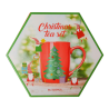 Christmas tea selection box, Acorus, 60 tea bags, 6 flavours