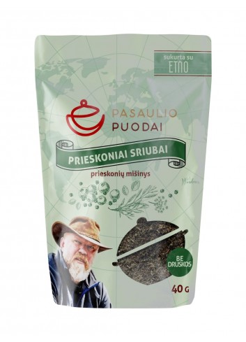 Prieskoniai sriubai Pasaulio puodai, 40 g