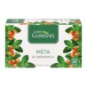 Mint with sea buckthorn herbal tea, Gamtos Gurkšnis, 20 tea bags