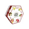 Vasaros skonis fruit tea selection box, Žolynėlis, 60 tea bags, 6 flavours