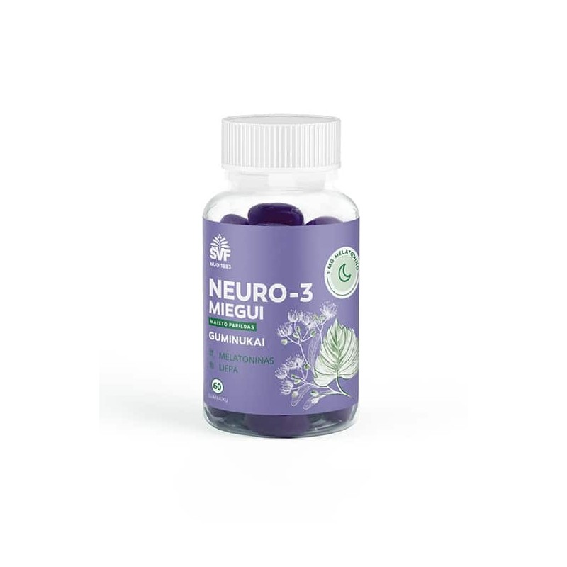 Guminukai NEURO-3 MIEGUI