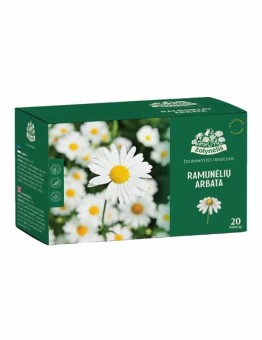 Ramunėlių arbata Žolynėlis, 20vnt.