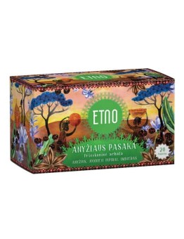 Anyžiaus pasaka arbata ETNO, 20vnt.