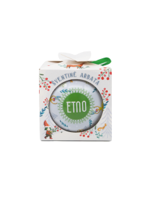 Kalėdinis žaisliukas su Kadagių giraitės arbata ETNO, 60 g