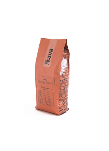 Kavos pupelės KAVA96°C, Peru, 900 g
