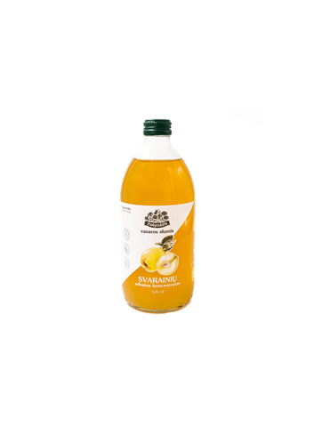 Svarainių arbatos koncentratas Žolynėlis, 4 vnt.