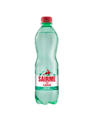 Mineralinis vanduo Sairme, 0.5 l,