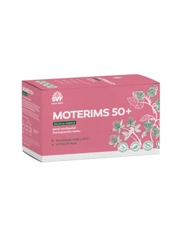Arbata Moterims 50+ ŠVF, 20 vnt.
