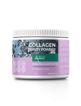 COLLAGEN BEAUTY powder, odai, plaukams, nagams, 400 g