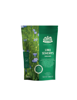Linų sėmenys smulkinti ŽOLYNĖLIS, 300 g
