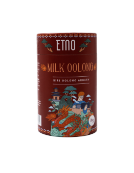 MILK OOLONG biri Oolong arbata ETNO, 70 g