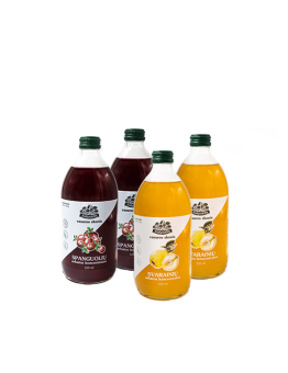 Tea concentrate Set 1, Žolynėlis, 4 pcs