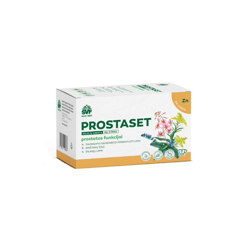 Arbata Prostaset ŠVF, 20 vnt.