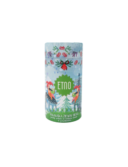 Pasakiška žiemos diena loose tea, ETNO, 80 g